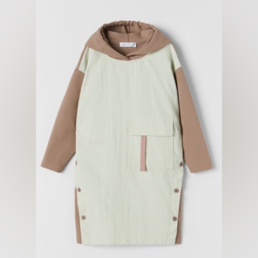 Zara long sweater kids 13-14 years